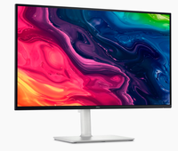 Moniteur blanc IPS 4K UHD de 27 pouces S2725QS, 120 Hz, 3840x2160, 5 ms pour HDR, garantie de 3 ans