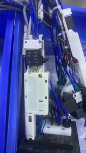 Co12 nhôm móc loại không khí nhỏ xi lanh Vòng kẹp tinh thần Piston xi lanh để thử nghiệm mô-đun dây khai thác thử nghiệm máy - Product Image 6