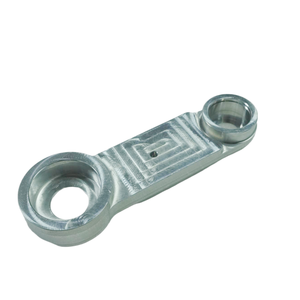 บริการงานกัดซีเอ็นซี ชิ้นส่วนอะลูมิเนียมอัลลอยตามสั่ง การผลิตต้นแบบอย่างรวดเร็ว - Product Image 1