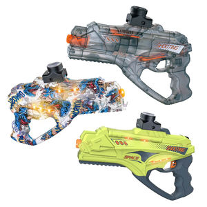 Kyk户外儿童射击游戏二合一水空间枪型男孩水枪玩具 - Product Image 1