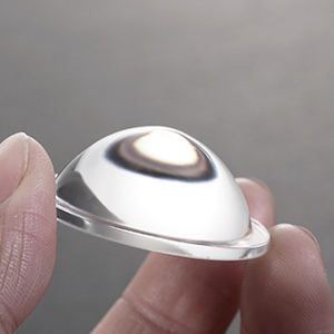 Surface de la lentille optique convexe <span class=keywords><strong>BK9</strong></span>/Bk7 Verre Usine Personnalisée 40-20 Machine de fabrication de lentilles optiques Lentille optique - Product Image 2