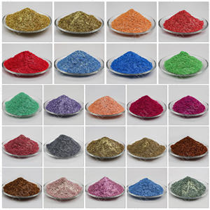 Polvere di Mica Colorata Cosmetica Perlata in 50 <span class=keywords><strong>Colori</strong></span>, Ordine Minimo 1kg, Pigmento per Resina Epossidica, Sapone, Lavorazione Artigianale della Pelle, Rivestimenti - Product Image 3