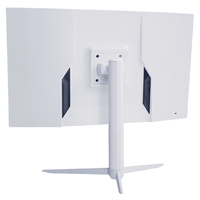 Écran d'ordinateur LED Rebekah Factory, moniteur de jeu PC de bureau 165 Hz, 144 Hz, écran incurvé 1800R de 24, 27, 32, 34 pouces, moniteur LCD