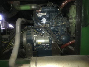 Upsen uyk221 planta triagem móvel screener móvel - Product Image 3