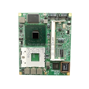 ETM830 ETM831 REV.A2-RC อินเทล คอร์ <span class=keywords><strong>2</strong></span> ดูโอ ETX V3.0 คอมพิวเตอร์แบบฝังตัว อินเทล 945GME + ชิปเซ็ต ICH7M คุณสมบัติ I/O หลายแบบ - Product Image 2