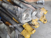 Bonne Qualité Machine De Recyclage Film Soufflant Machine Vis Et Baril Pour Machine En Plastique