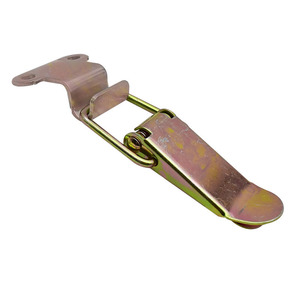 ตะขอเกี่ยวเหล็กชุบสังกะสี Anwang รุ่น 103 A7 สีเคลือบ - Product Image 5