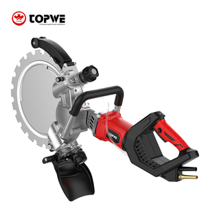 Scie à anneau multifonctionnelle TOPWE, vente en gros, machine à rainurer les murs, scies à béton professionnelles - Product Image 1