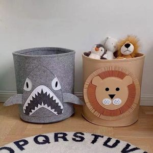 Bolsa de almacenamiento impermeable, decoración de animales - Product Image 1