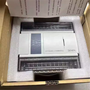 PLC XINJE ของแท้ใหม่เอี่ยม รุ่นรีเลย์ ควบคุมการนับความเร็วสูง อุปกรณ์ควบคุมการเคลื่อนที่ XD3-24T-E - Product Image 2