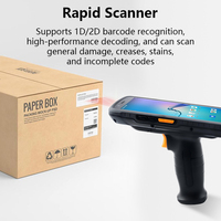 Lector RFID de Largo Alcance Android a Buen Precio, Escáner Q1 Q2 y Dispositivos de Terminal de Recopilación de Datos Portátiles en Existencia