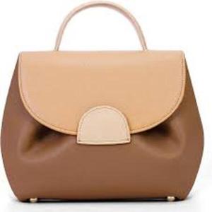 Contemporary Ladies Faux Leather <b>Purse</b> With Tassel Detail Secure <b>ZIP</b> Fastening Large Inner Section Fashion Handbag For Daily - Product Image 5