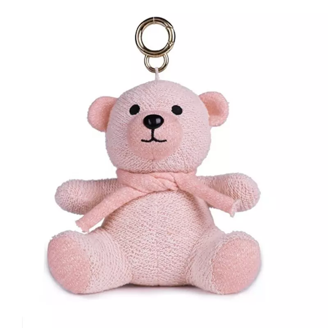 Custom Portable Plush Wireless Connection Speaker Bear Hanging Accessories Plush Teddy Bear Pendant Stuffed Animal Toys CE EN71