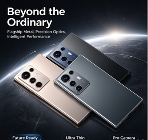 S25 Ultra Smartphone 2025 New Global Edition 16GB+1TB Android 14 Core Processor 108MP Rear Camera Spanish <b>7</b>.3-<b>inch</b> LTE - Product Image 3