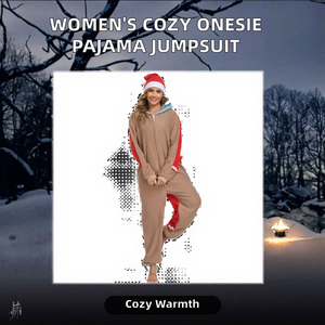 Pijama Enterizo de Franela de Alta Calidad <span class=keywords><strong>para</strong></span> Mujer, Diseño Lujoso, Cálido, Informal y a la Moda <span class=keywords><strong>para</strong></span> Invierno - Product Image 5