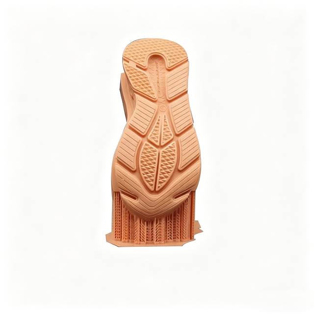 OEM 3D Printing Service for Shoe Models, Complex Footwear Prototypes, Custom TPU & Resin Manufacturing