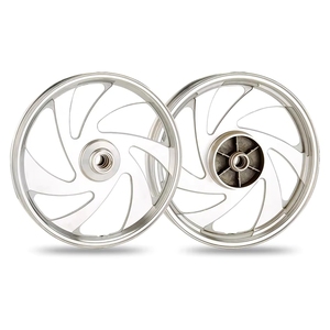 <span class=keywords><strong>Jante</strong></span> en aluminium pour <span class=keywords><strong>moto</strong></span>, pièces détachées d'usine, pas cher, avec pneu <span class=keywords><strong>tubeless</strong></span> - Product Image 5