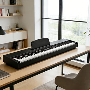 Vente chaude Acheter Directement De La Chine Fabricant Claviers Musique Piano Accordéon Instrument Piano Électronique - Product Image 1