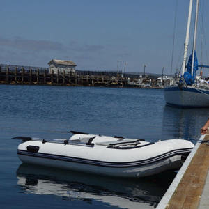 Beileji CE 3,3 <span class=keywords><strong>metros</strong></span> 11ft bote <span class=keywords><strong>de</strong></span> Pvc inflable marino botes <span class=keywords><strong>de</strong></span> aluminio para la <span class=keywords><strong>venta</strong></span> - Product Image 6