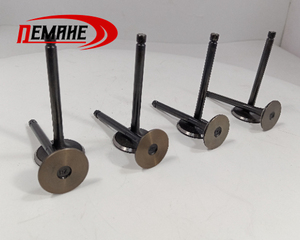 13711-54020 13711-17010 13715-54040 13715-17010 2L 3L 1HZ 1KZ soupape d'admission et d'échappement du moteur pour Toyota - Product Image 3