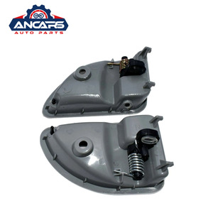 Poignée intérieure de porte 8200289434 pour Renault Kangoo <span class=keywords><strong>Twingo</strong></span> 1997-2007 1998 1999 <span class=keywords><strong>2000</strong></span> 2001 2002 2003 2004 2005 2006 Poignée intérieure - Product Image 5