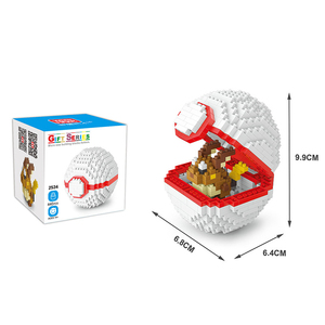 Игрушечный пластиковый конструктор - Product Image 4