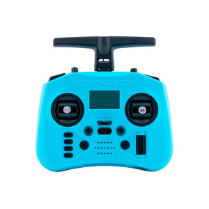 Control Remoto Radiomaster Pocket 2.4GHz ELRS con Gimbal Hall, Antena Plegable Ligera, para Drones, Hecho de Plástico, en Oferta - Product Image 1