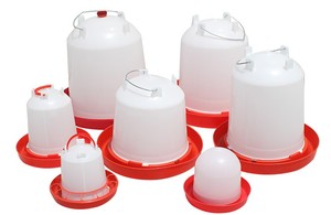 Gà Cho Ăn Và Uống Chất Lượng Cao Với Giá Rẻ - Product Image 4