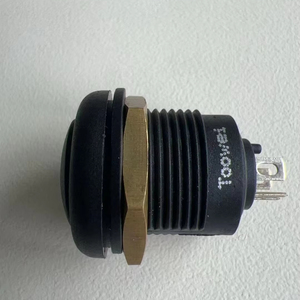 TOOWEI Fabricante Precio al por mayor Símbolo de energía Interruptor de botón iluminado - Product Image 2