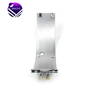 Calentador Eléctrico de Banda de Mica de Alta Temperatura BRIGHT 280V con Conector de Rosca - Product Image 2