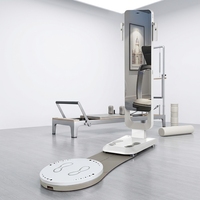 Balance connectée intelligente U+300 AI pour équipement de gym, accessoires de mesure de la santé, analyseur numérique de composition corporelle complète, masseur