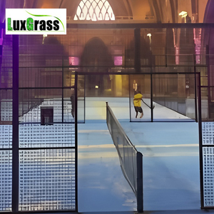 Nuovo Design vendita calda all'interno e all'aperto portatile Padel Court - Product Image 3