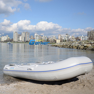 Bote Inflable con Piso de Aire, Marca Gather Yacht, Hecho en China, con Certificación CE, para Diversión - Product Image 1