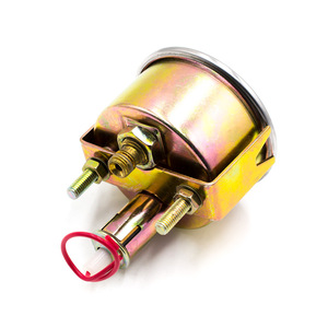 Manomètre de pression d'huile mécanique universel 52 mm pour automobile, corps métallique, le plus vendu pour la voiture - Product Image 1