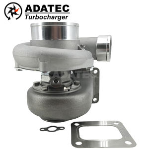 GTX3582Rジェネレーション<span class=keywords><strong>2</strong></span> T4-Vband 740902-0017 Gtx3582 0.82ARデュアルボールベアリングレーシングスーパーチャージャー付き - Product Image 4