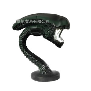 Lámparas Alien, Lámpara de Resina con Forma de Criatura Alienígena, Luz Decorativa para Dormitorio, Adorno para el Hogar, Diseño Moderno, Regalo - Product Image 5