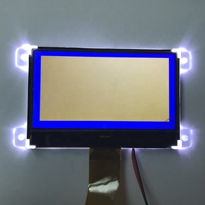 Màn Hình <span class=keywords><strong>LCD</strong></span> Tiêu Chuẩn <span class=keywords><strong>STN</strong></span> Màn Hình <span class=keywords><strong>LCD</strong></span> Màu Xanh 128X64 Dot Matrix Đồ Họa Màn Hình <span class=keywords><strong>LCD</strong></span> COG - Product Image 6