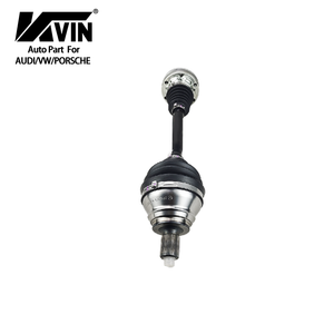 เพลาขับด้านหน้าซ้ายของ1K0407271LF kvin เพลาขับครึ่งเพลาประกอบสำหรับ VW Audi Golf Jetta A3 1K0 407 271 LF - Product Image 3