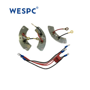 Pièces détachées pour générateur <span class=keywords><strong>Pont</strong></span> redresseur sans balai <span class=keywords><strong>Diode</strong></span> T30 <span class=keywords><strong>Pont</strong></span> redresseur générateur <span class=keywords><strong>Diode</strong></span> Set T30 - Product Image 4