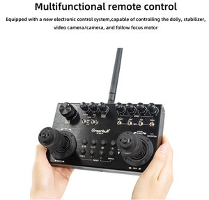 Greenbull bay Kitty fm12 III Pro cam Cáp hệ thống chụp cho Sony máy ảnh - Product Image 2