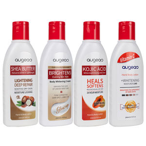 Lotion corporelle hydratante et nourrissante au beurre de karité, marque privée - Product Image 5