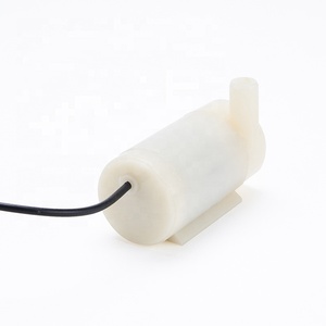 Pompa Sommergibile Silenziosa EParthub Mini Micro Pompa d'Acqua DC3V 5V per Raffreddamento Computer, Utilizzabile come Caricabatterie per Cellulare o Driver USB - Product Image 3