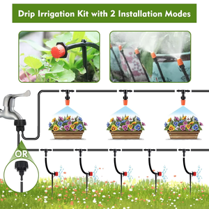 <span class=keywords><strong>Sistema</strong></span> di <span class=keywords><strong>Irrigazione</strong></span> a Goccia Personalizzato con Etichetta Privata per Giardino, Kit di <span class=keywords><strong>Irrigazione</strong></span> a Microflusso per Giardino, Tubo da Giardino per <span class=keywords><strong>Irrigazione</strong></span> a Goccia - Product Image 2