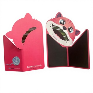 Signets magnétiques en papier personnalisés et <span class=keywords><strong>marque</strong></span>-pages <span class=keywords><strong>à</strong></span> clips pour enseignants, étudiants et amateurs de livres - Retour <span class=keywords><strong>à</strong></span> l'école - Product Image 6