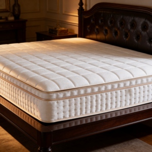 Premium <b>Memory</b> <b>Foam</b> Mattress Twin Full Queen King Size Medium Firm Ergonomic Knitted Cover Bedroom Hotel - Product Image 2