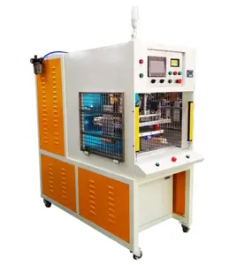 Single Head Hydraulic High frequency Hot Stamping Machine Embossing Or Sealing Machine For Leather Product