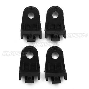 Ventilador de Radiador Eléctrico Universal de 9, 10, 12 y 14 Pulgadas, 12V, 80W, 2100 RPM, con Aspas Curvas de Empuje y Tracción - Product Image 5