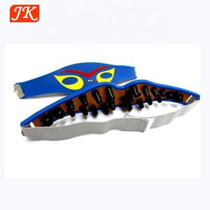 جهاز تدليك كهربائي من جينك للعناية بالعيون نقاط الوخز بالإبر للوجه تطبيق نبض للاسترخاء للجسم - Product Image 4