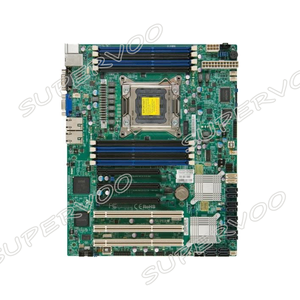 X9SRE-3F เมนบอร์ด C606 DR3-1066 LGA2011 ATX เมนบอร์ด C606เมนบอร์ด X9SRE-3F LGA2011 ATX เมนบอร์ด C606เมนบอร์ด C606 - Product Image 1