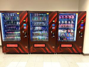 Thông minh dành cho người lớn Máy bán hàng tự động với RFID & tuổi xác minh - Product Image 3